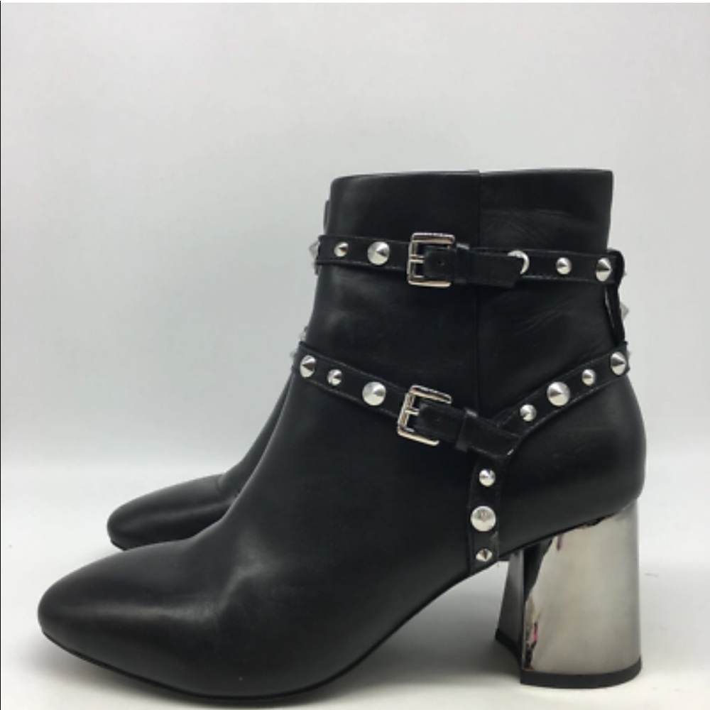 Ash studded bootie size 38